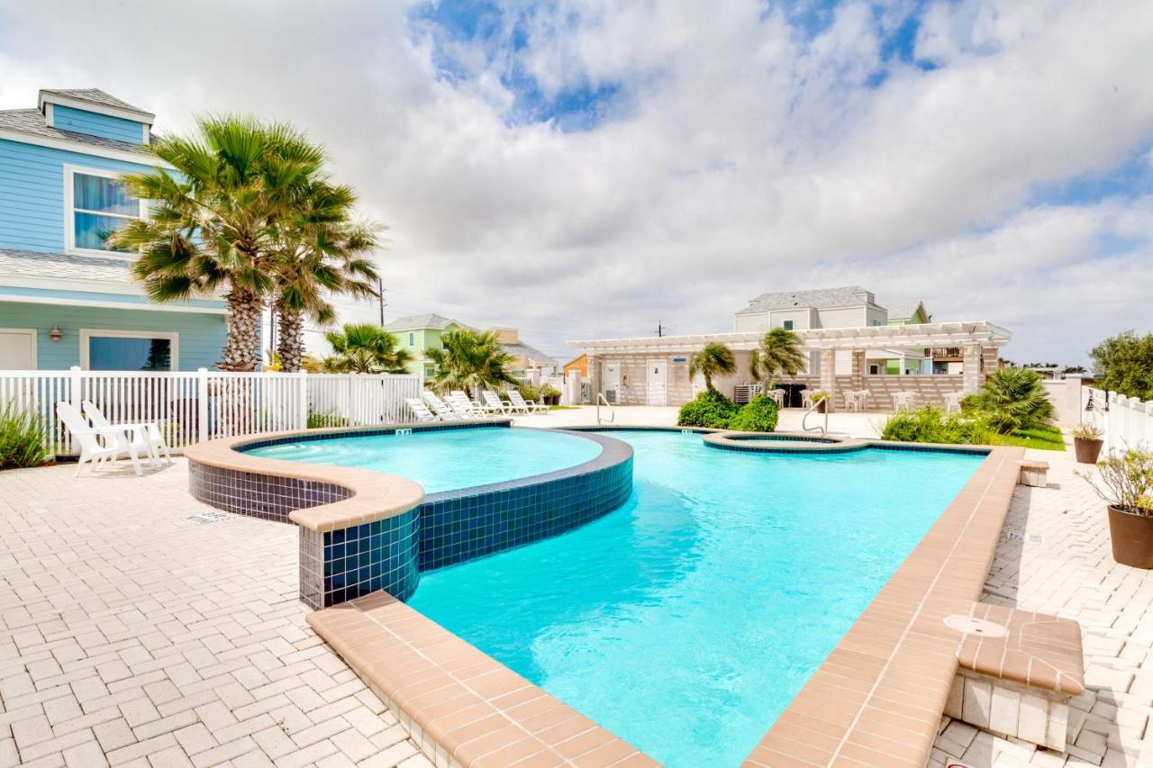 Las Joyas Bayview Home #202 Port Isabel Εξωτερικό φωτογραφία